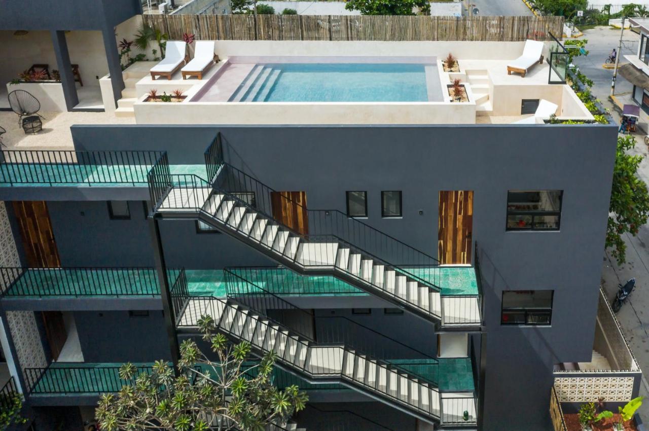UJO Condo Boutique Tulum Exterior foto