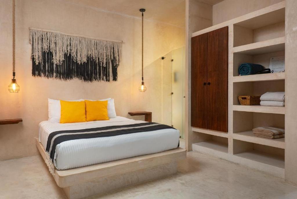 UJO Condo Boutique Tulum Exterior foto